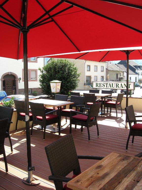 Hotel Igeler Saeule Екстериор снимка
